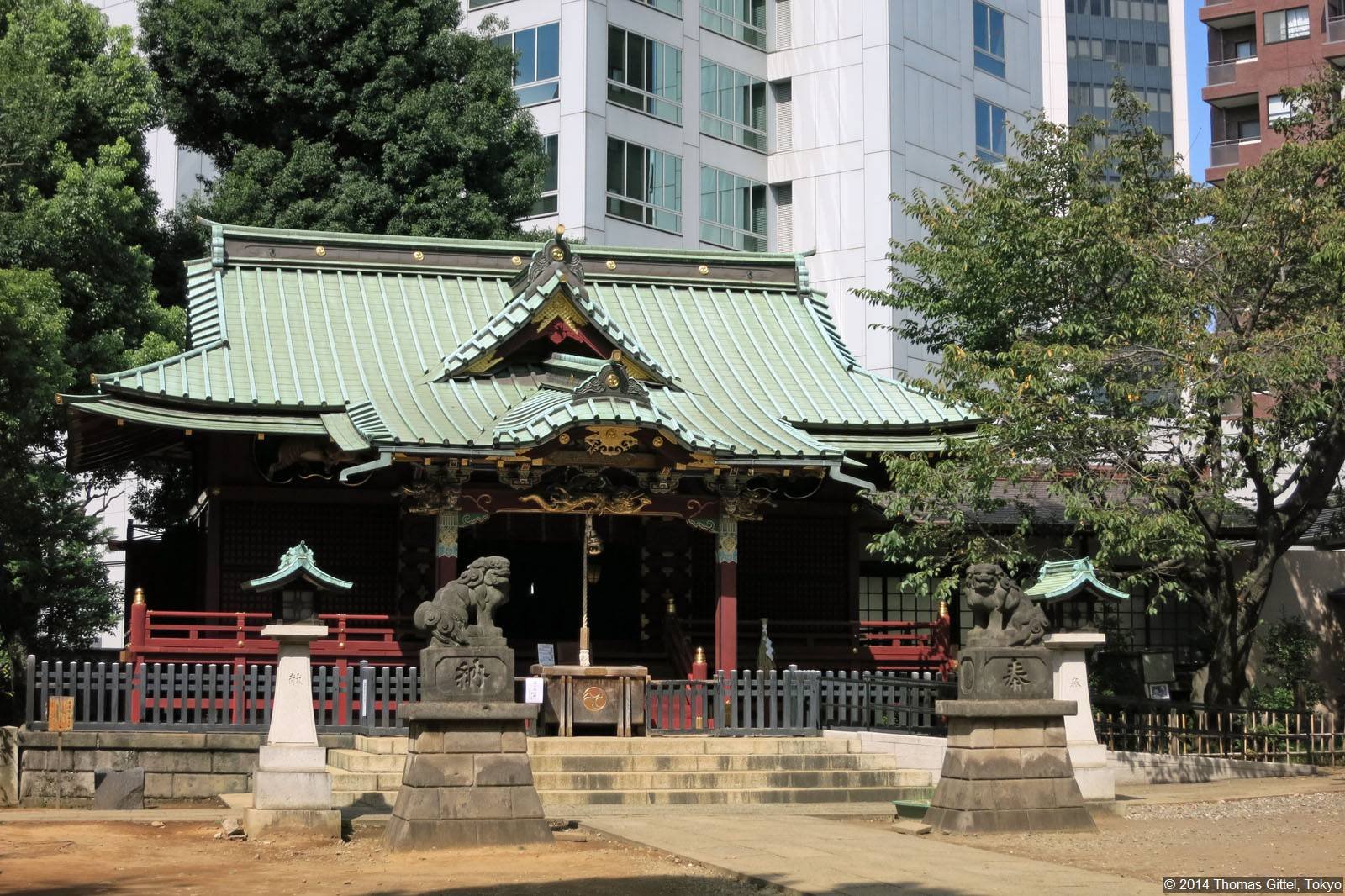 ⛩️ 콘노 하치만구 신사(콘노하치만구) 이미지 7